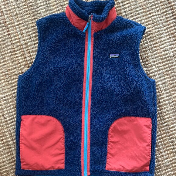 patagonia retro-x vest - Picture 1 of 4